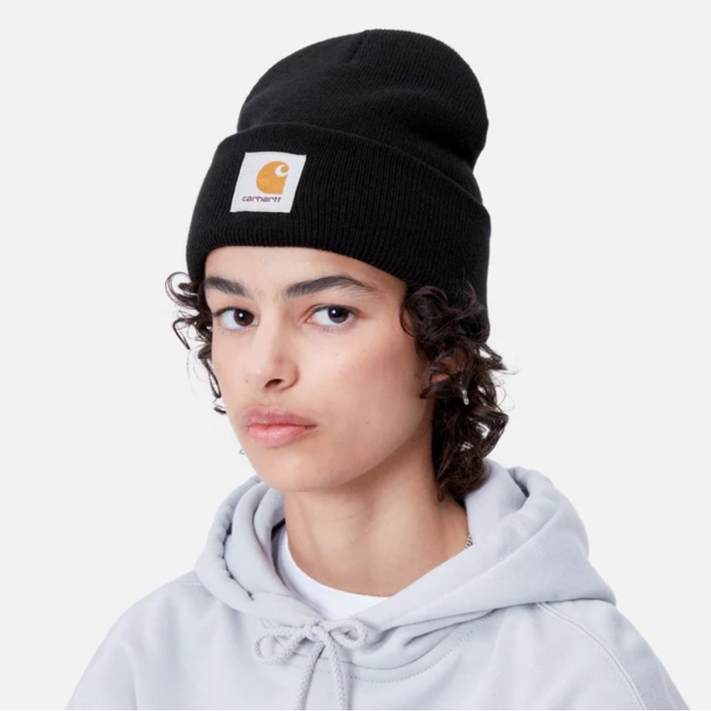 Carhartt Watch Hat in Black